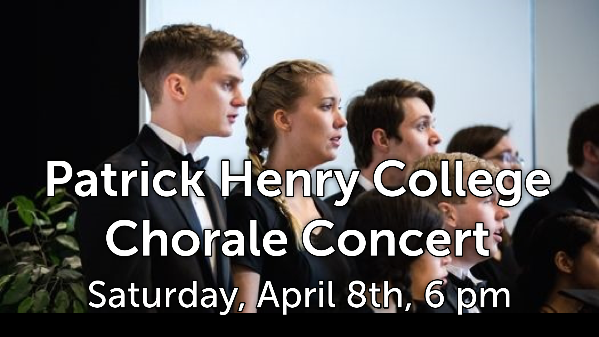 Patrick Henry College Chorale