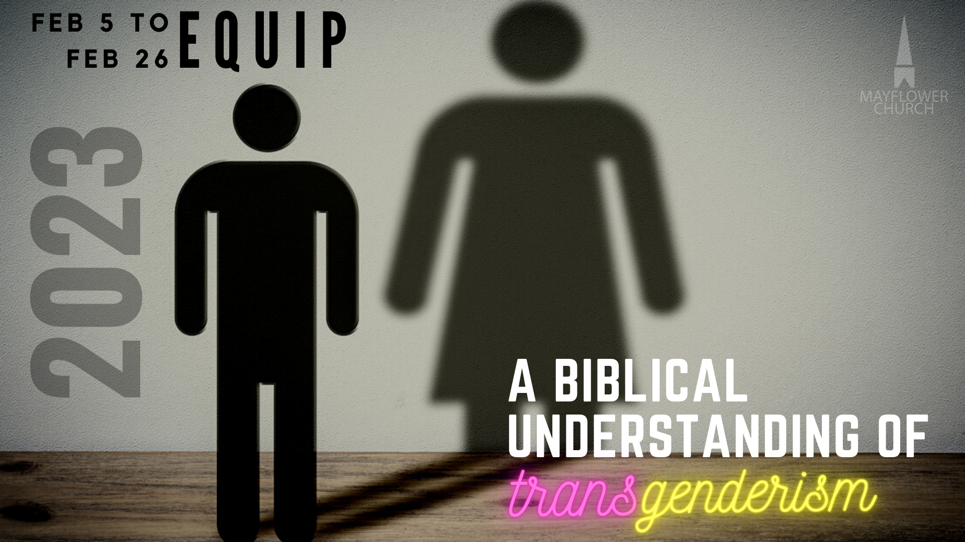 A Biblical Understanding of Transgenderism