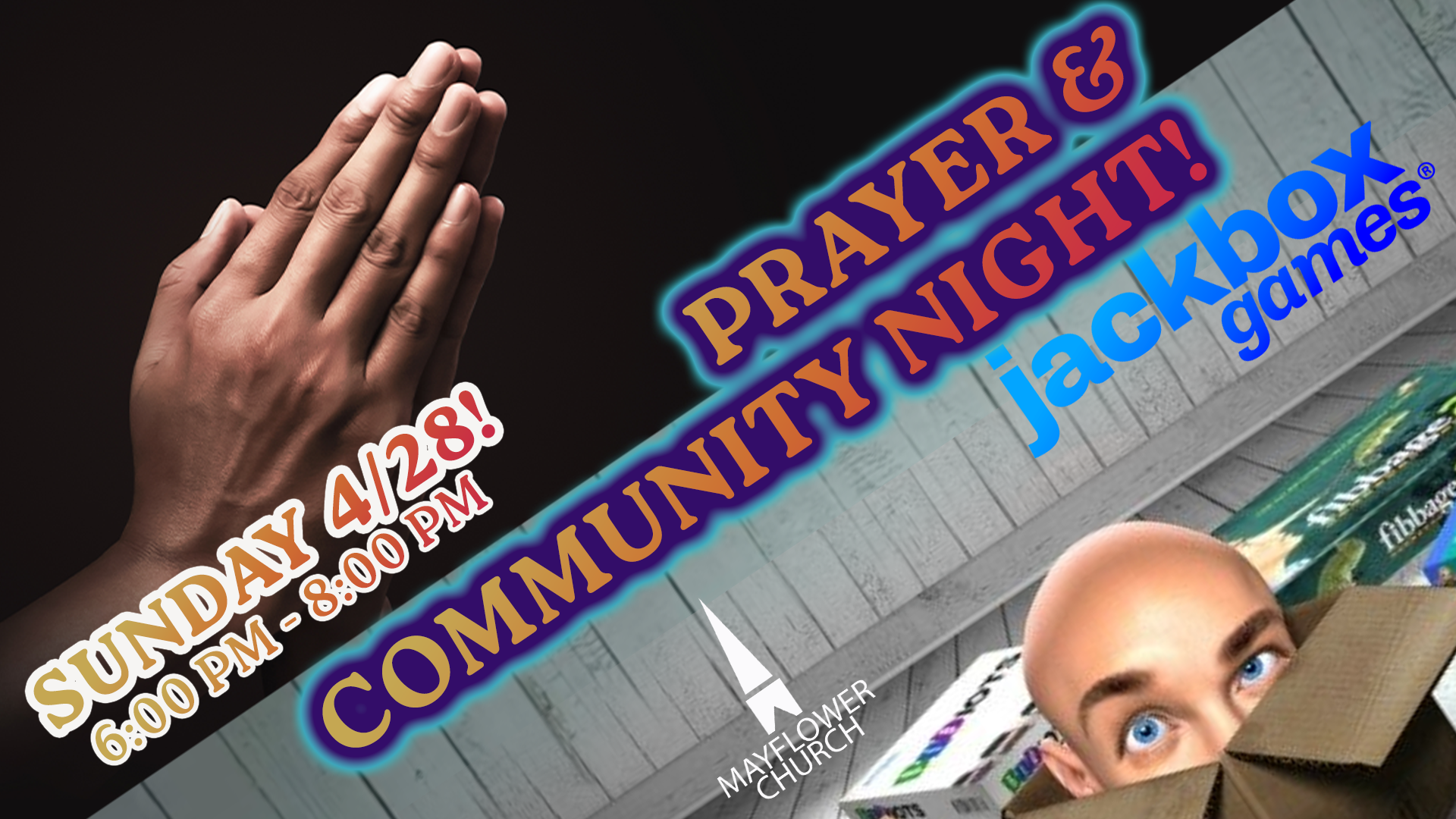 Prayer and Community Night