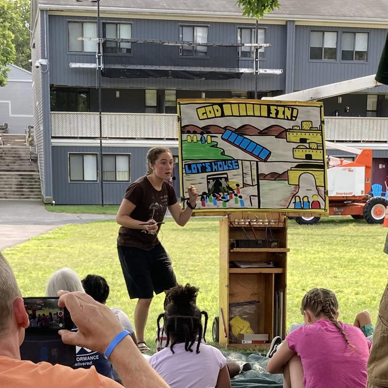 Algonquin Heights VBS