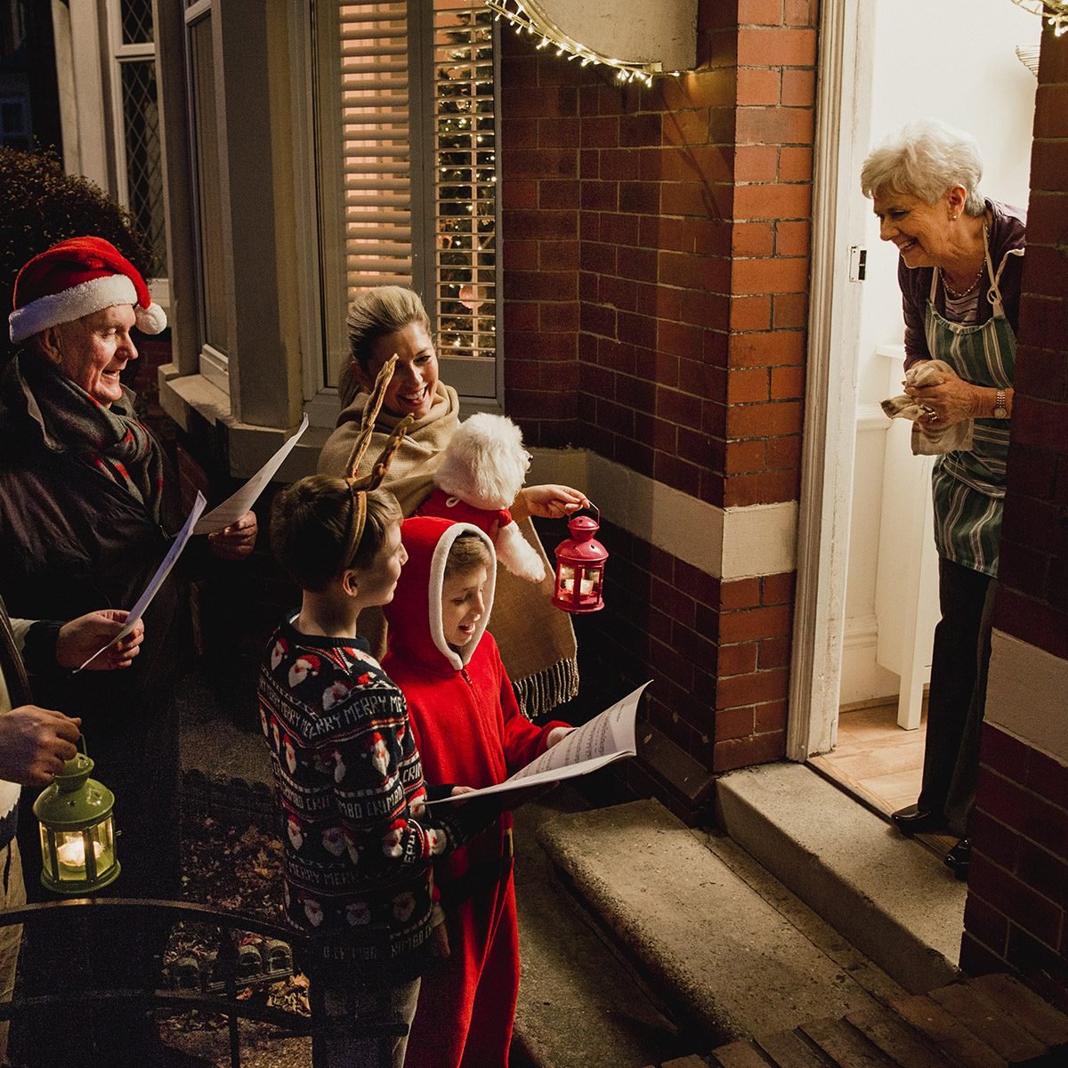 Image for Christmas Caroling on December 16th